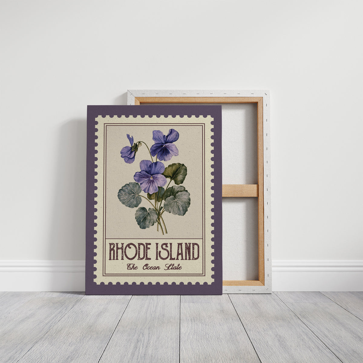 Small State, Big Violet Energy
