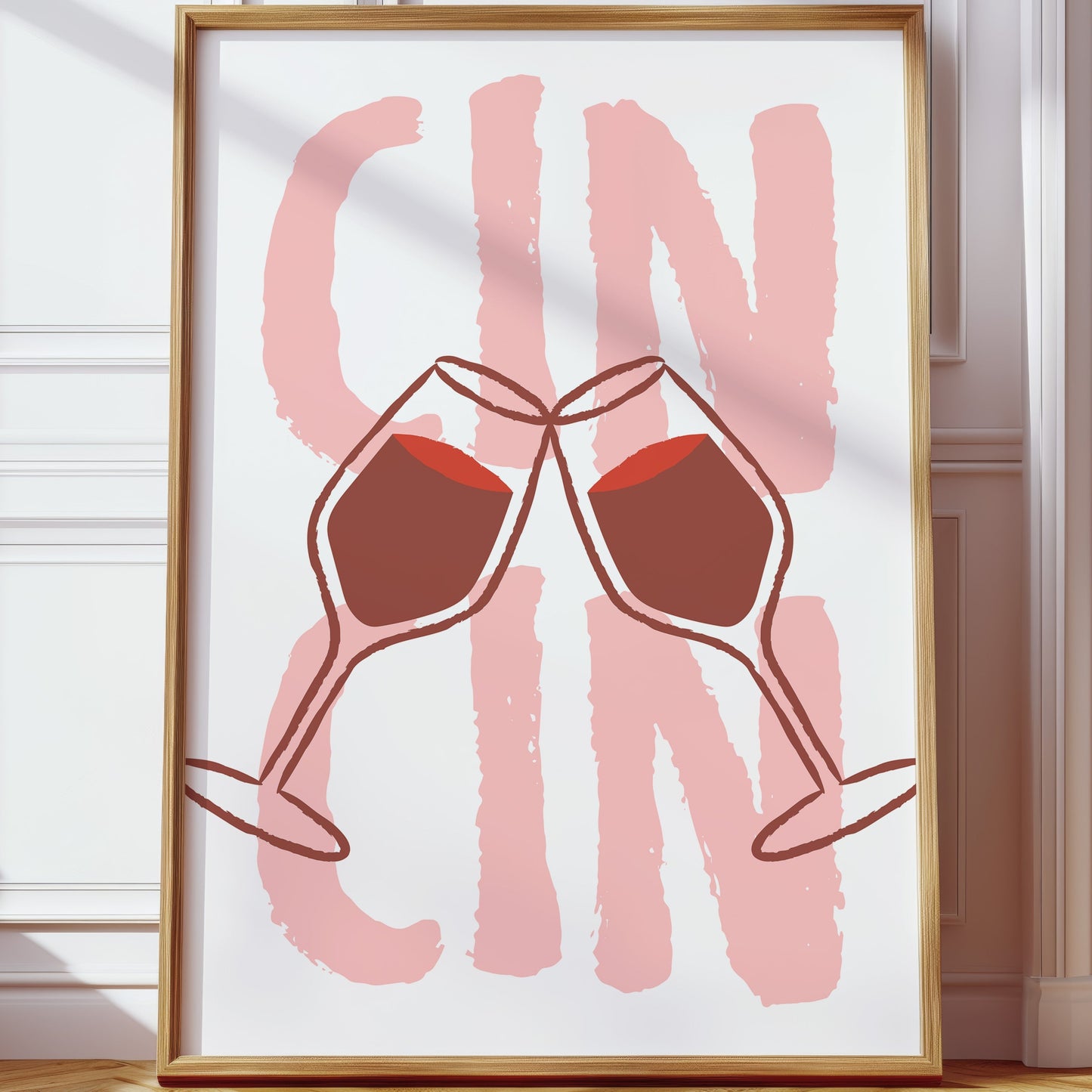 Red Wine Toasts Simple Joys