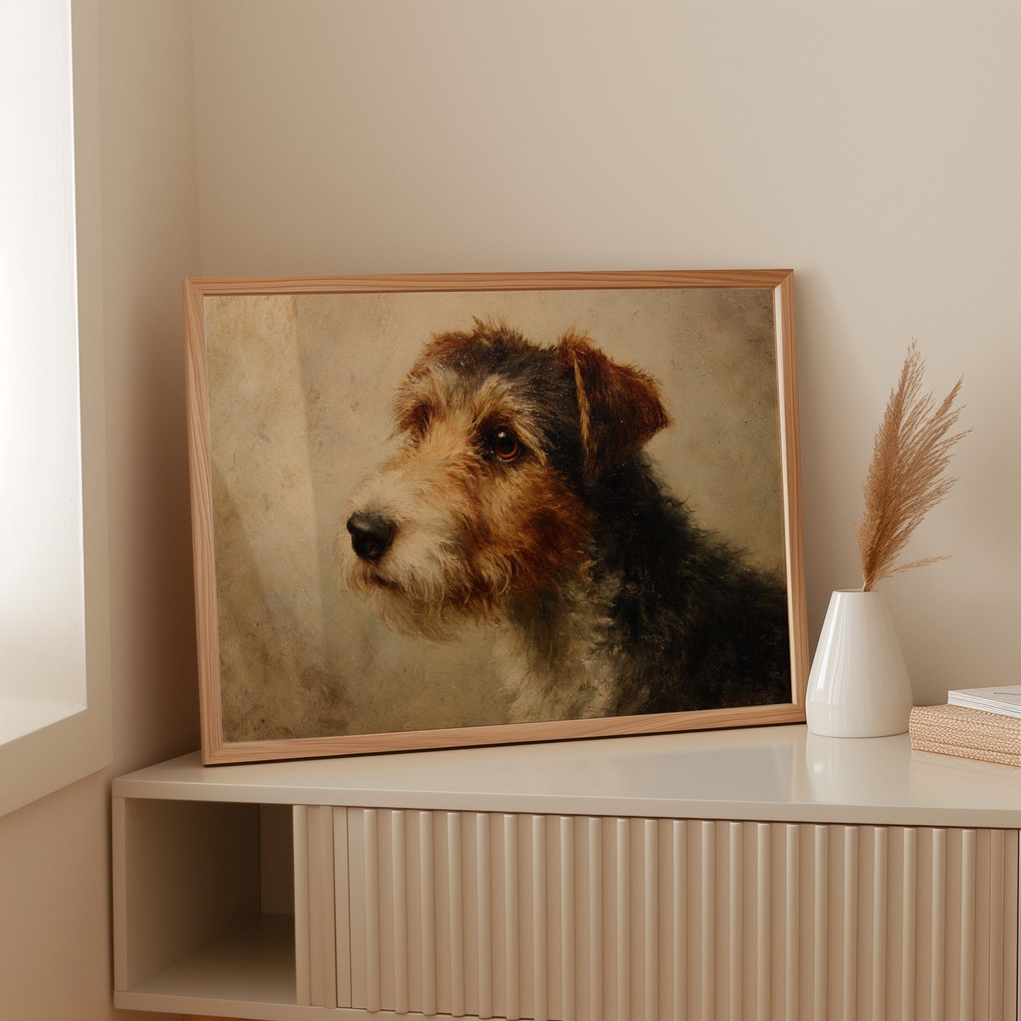 Faithful Eyes Hold Ancient Stories