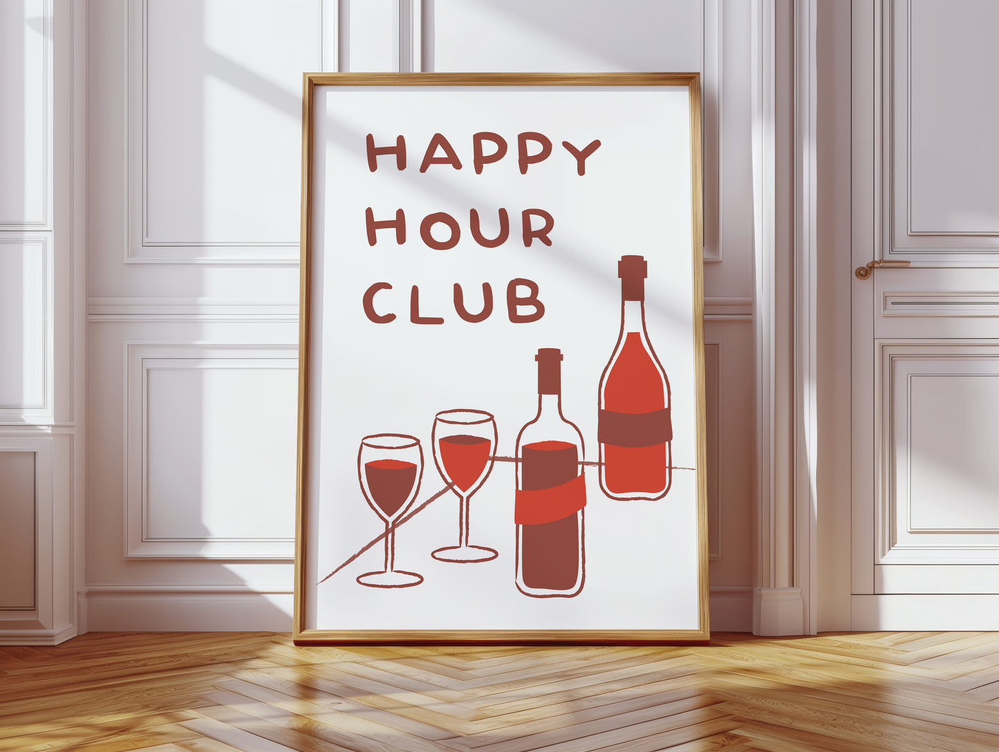 Wine Stories Between Friends