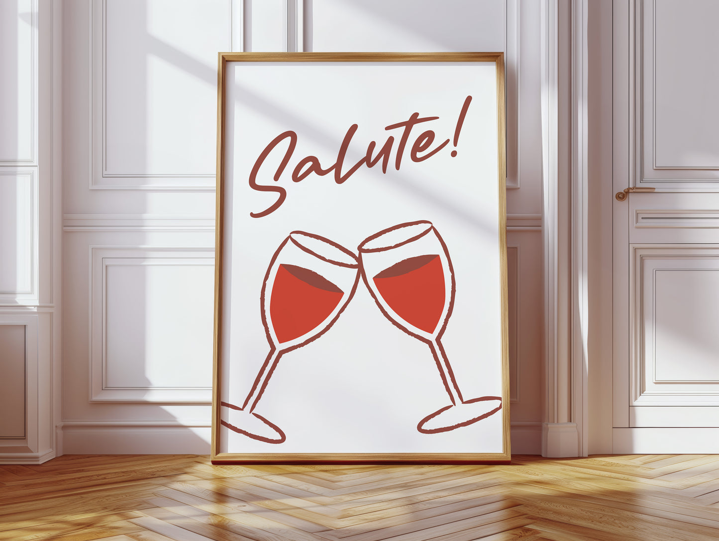 Crystal Toasts Dance Into Evening