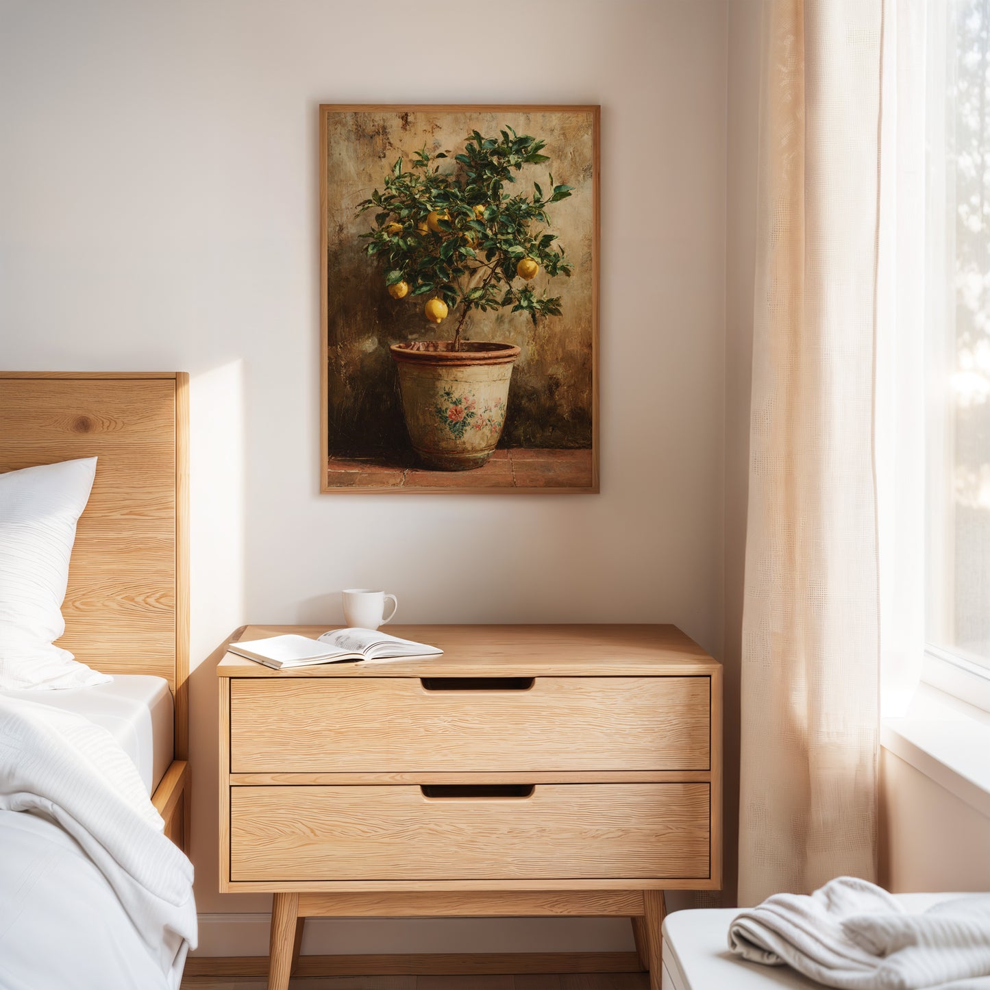 Harvesting Sunlight and Memories