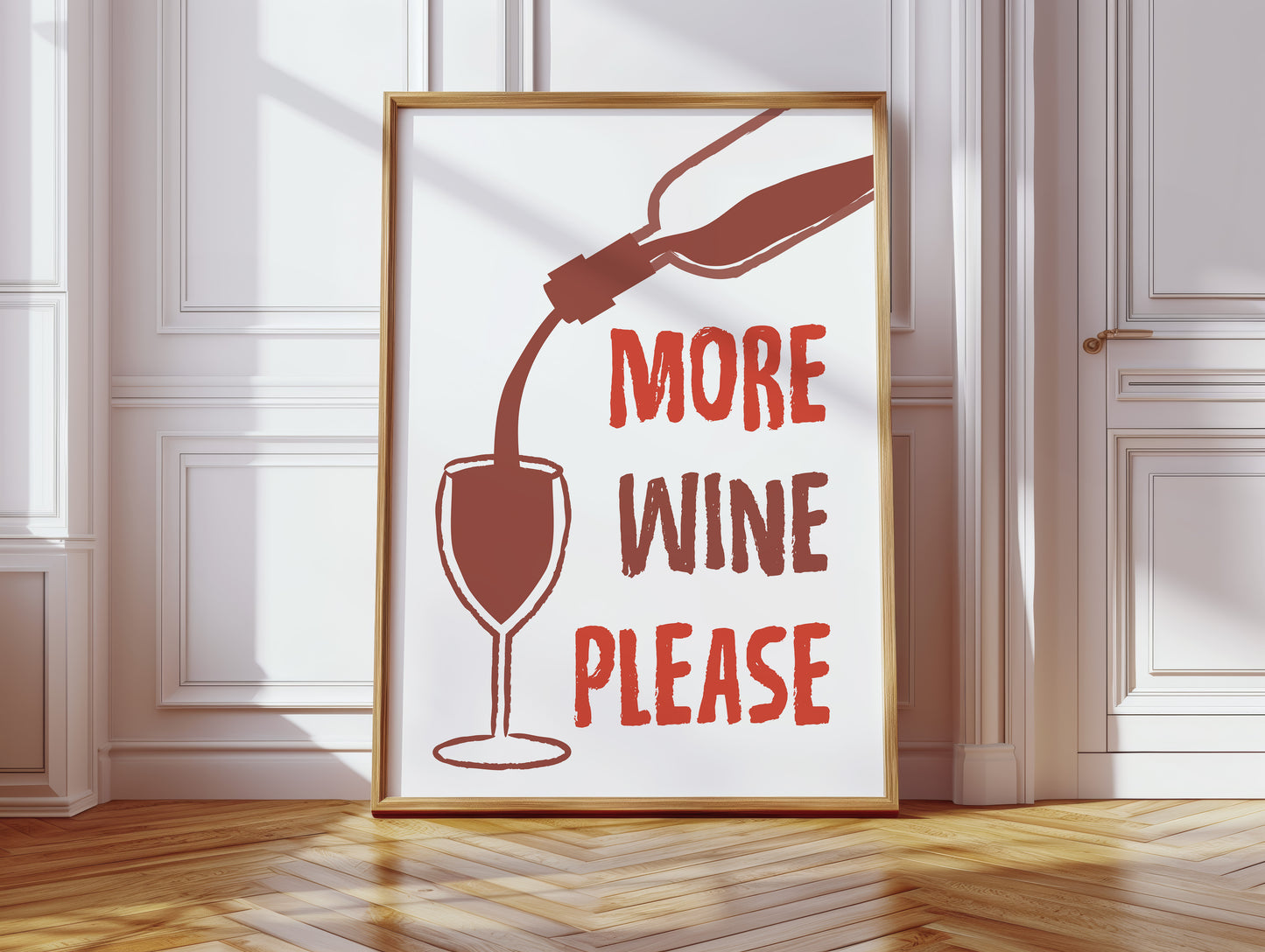 Burgundy Stories Flow Like Poetry