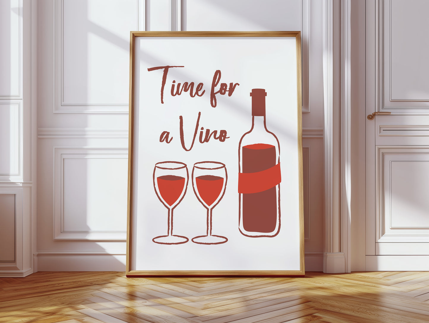 Uncork The Evening's Quiet Poetry