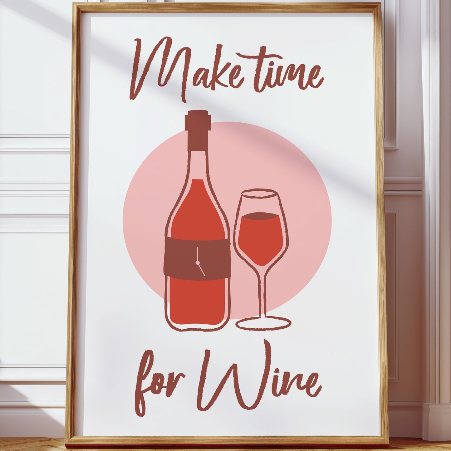 Make Time For Wine