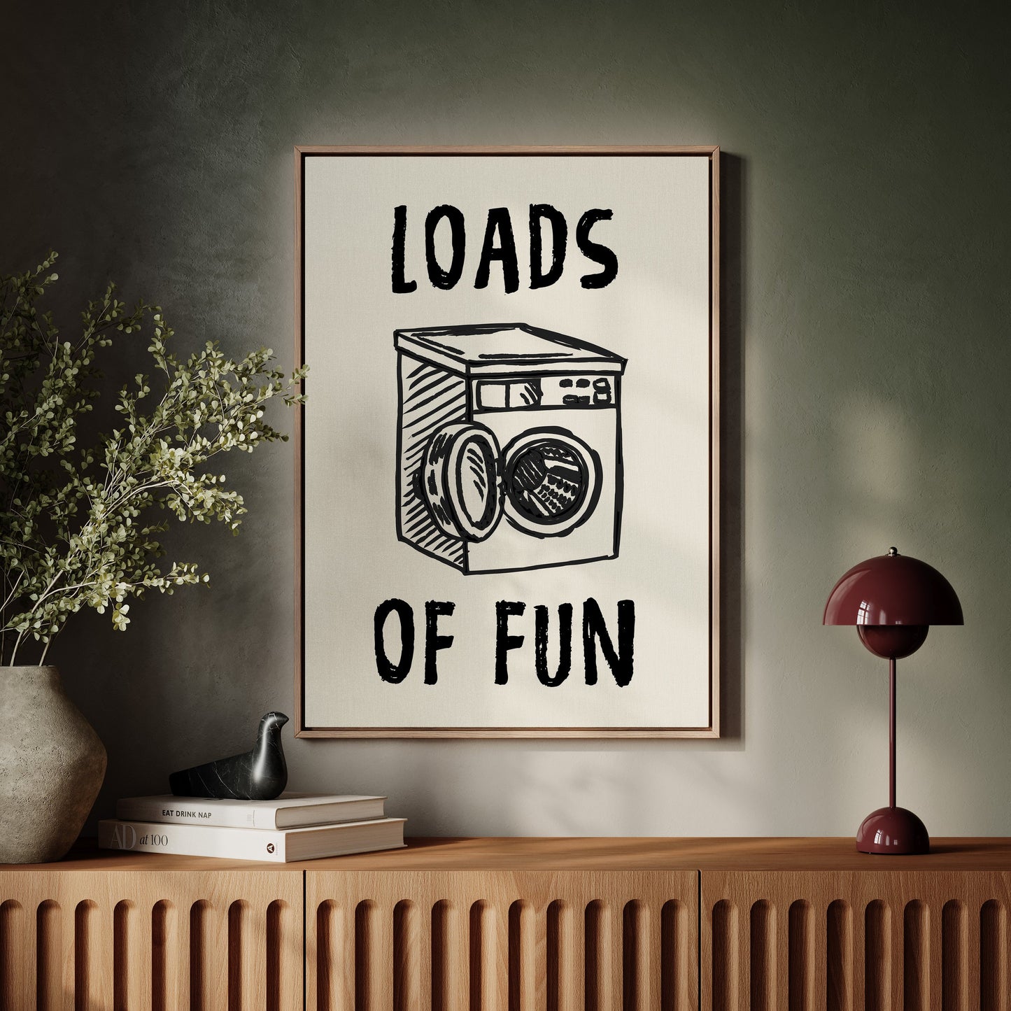 Laundry Notes Sketch Simple Truths