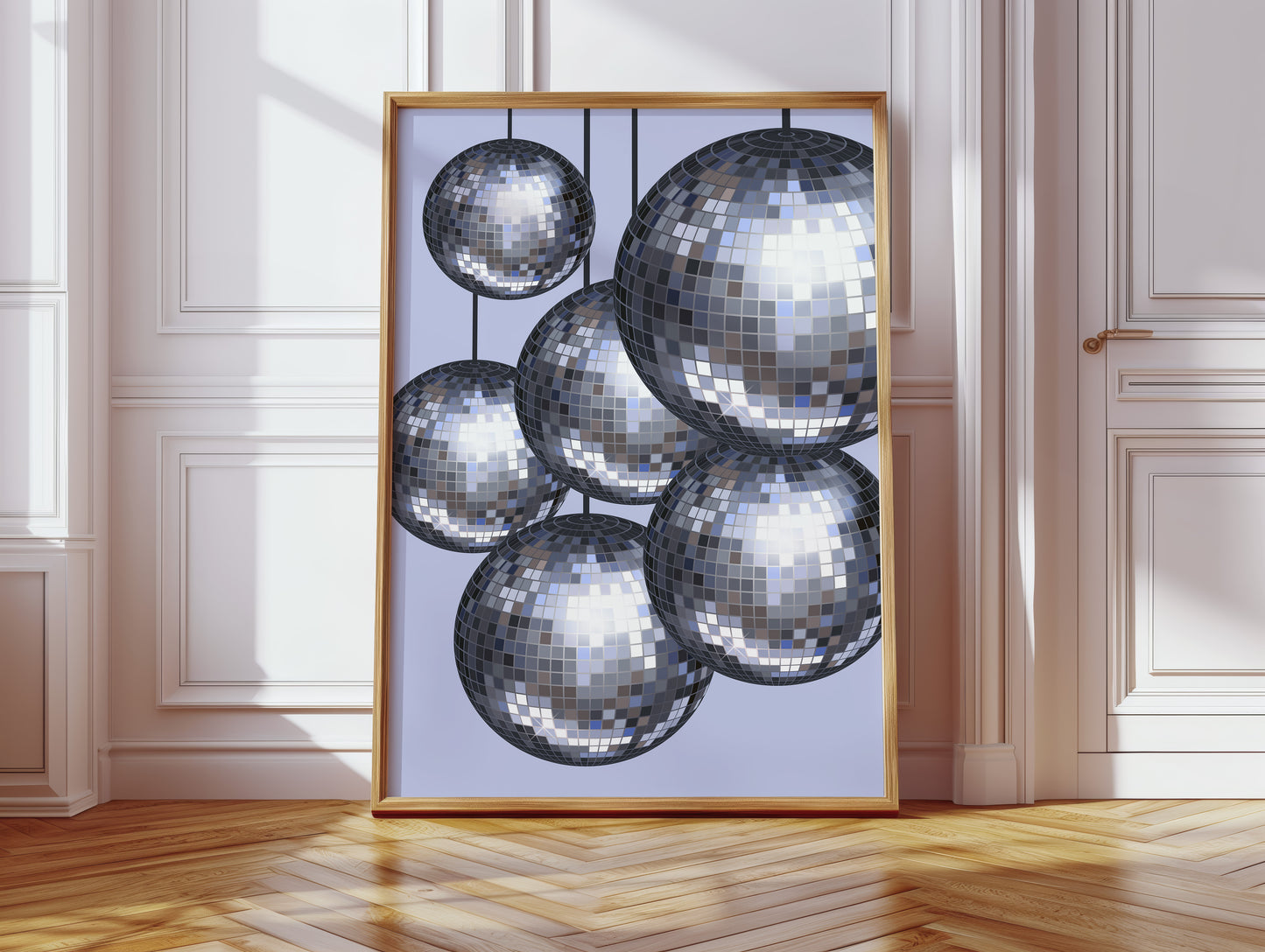 Silver Moons Dance Until Dawn