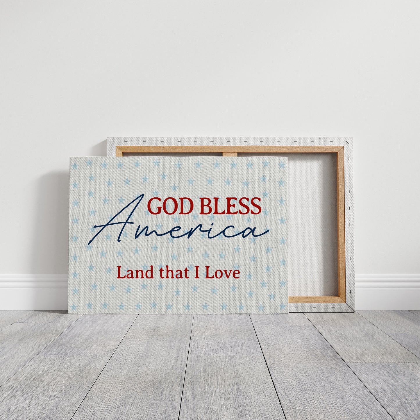 Land That I Love, Still
