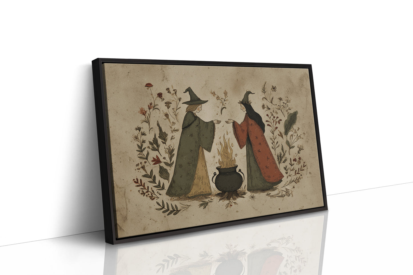 Witches Brew Ancient Herbal Wisdom