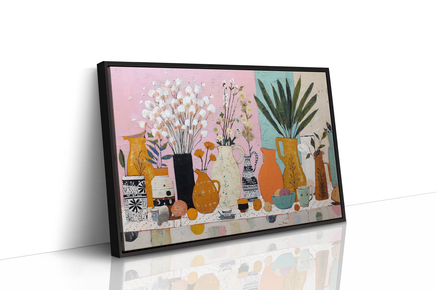 Vessels in Bloom