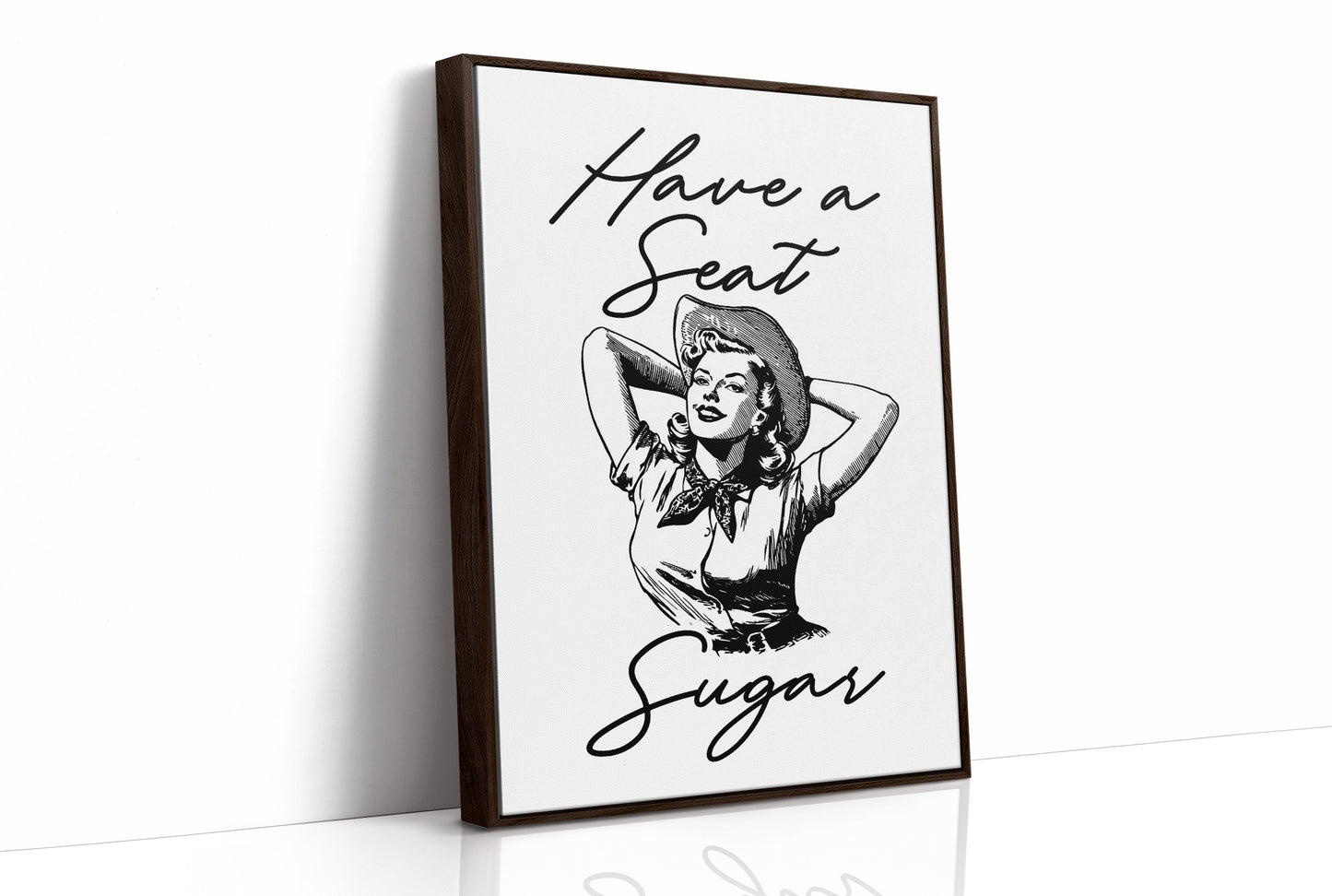 Have a Seat Sugar