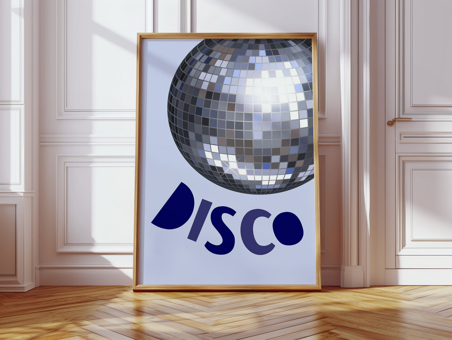 Midnight Sparkles Dance Electric Dreams