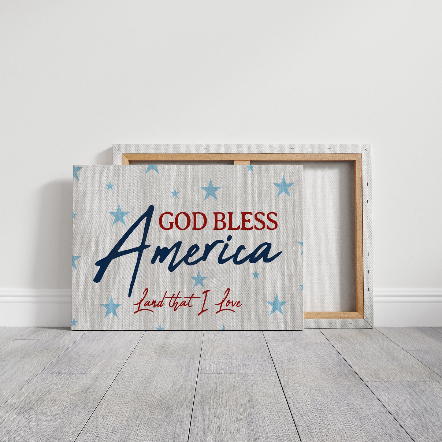 Written in Wood and Meaning It