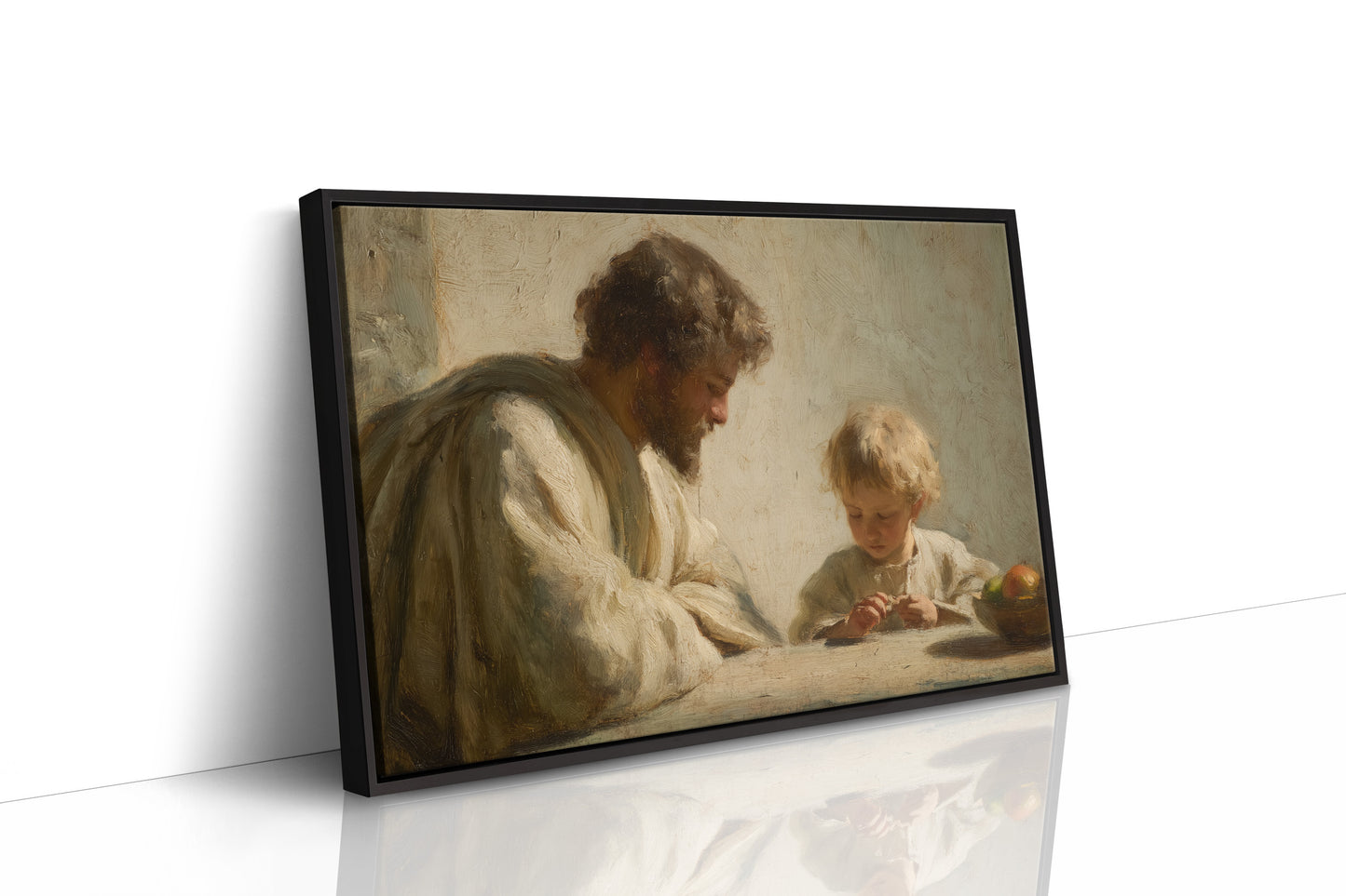 Quiet Lessons In Gentle Light