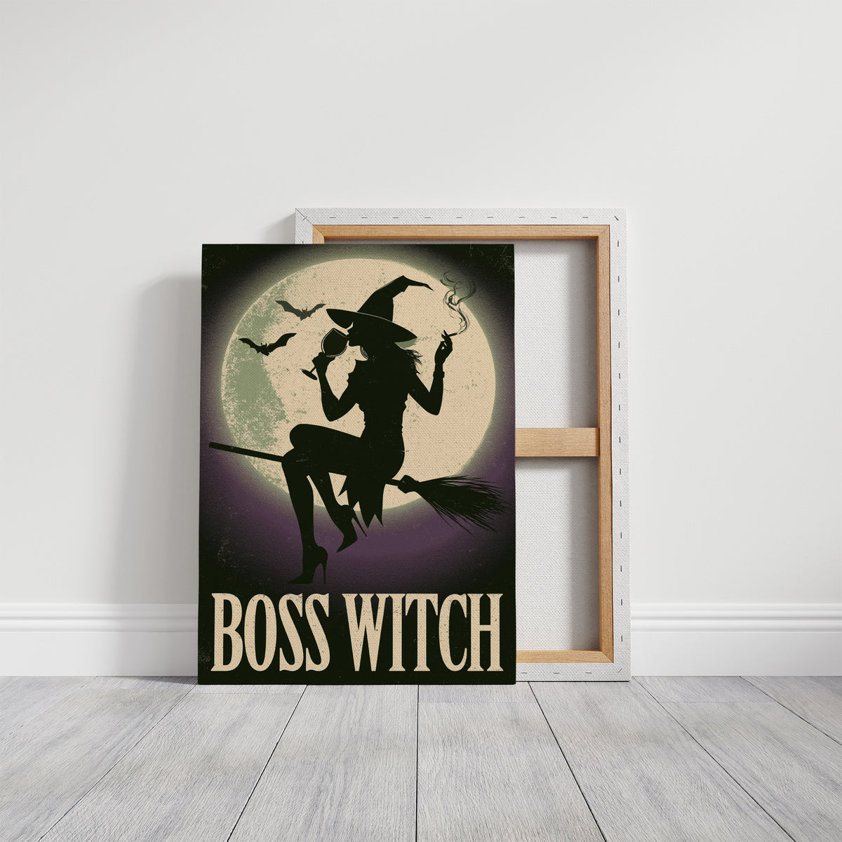 Boss Witch: Off the Clock