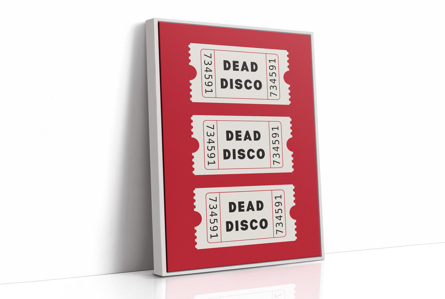 Tickets To Forgotten Dance Floors