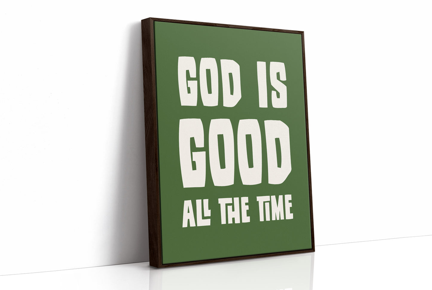 God Is Good Always