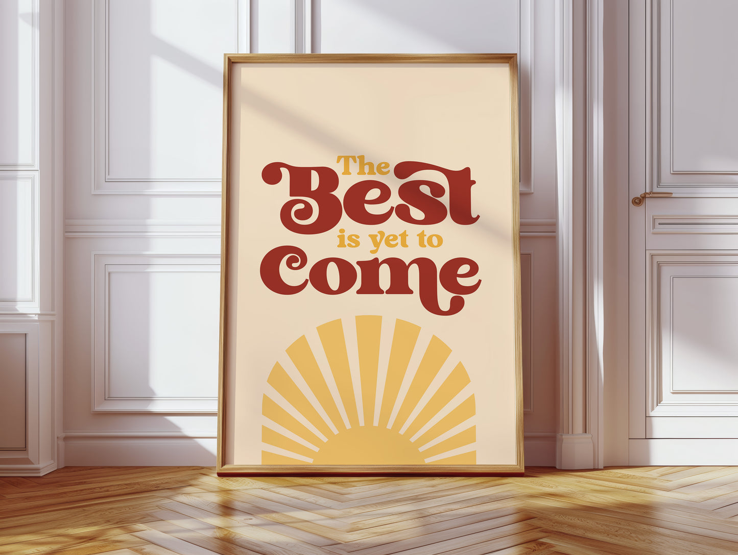 Morning Light Makes Bold Promises