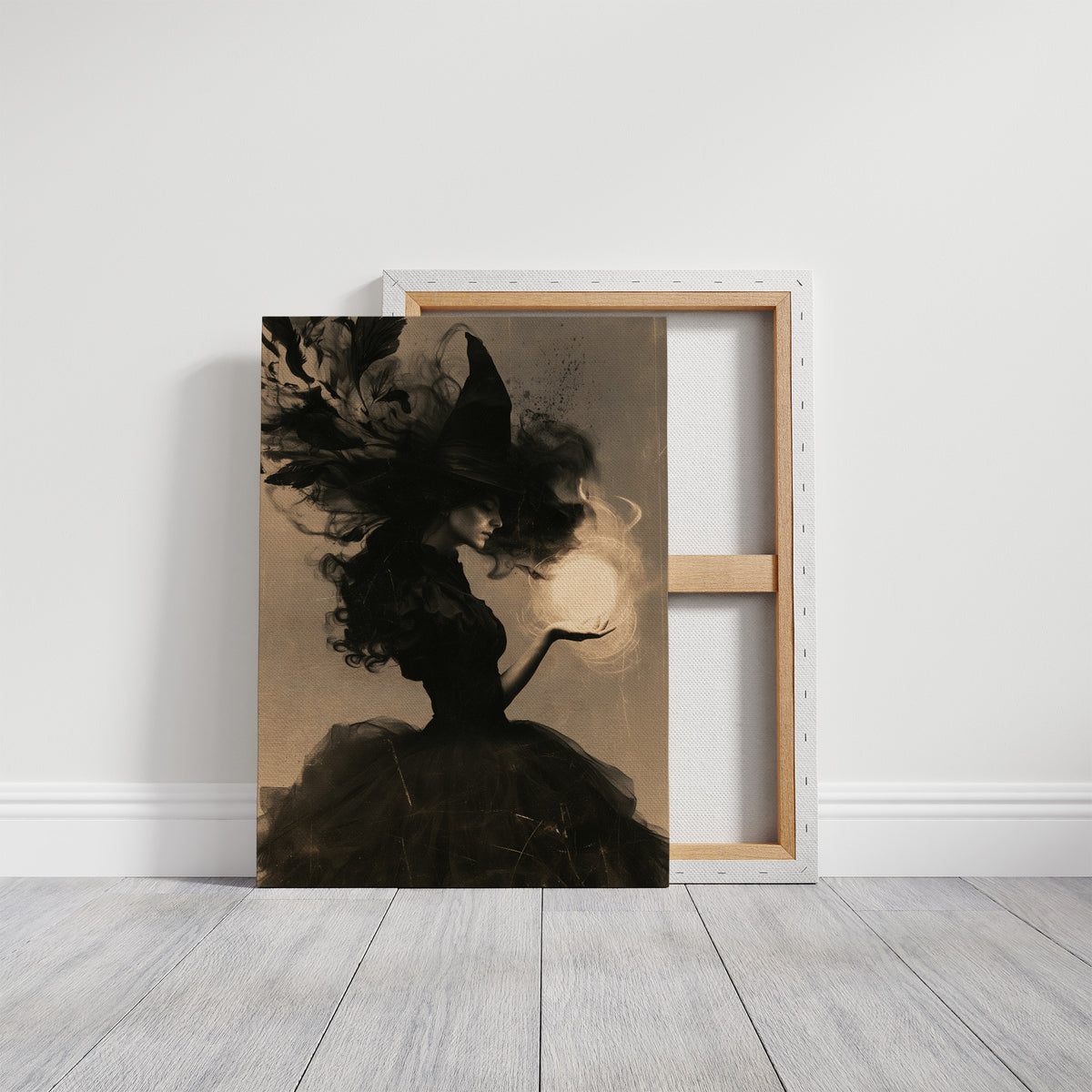 Night Light, Witch Edition