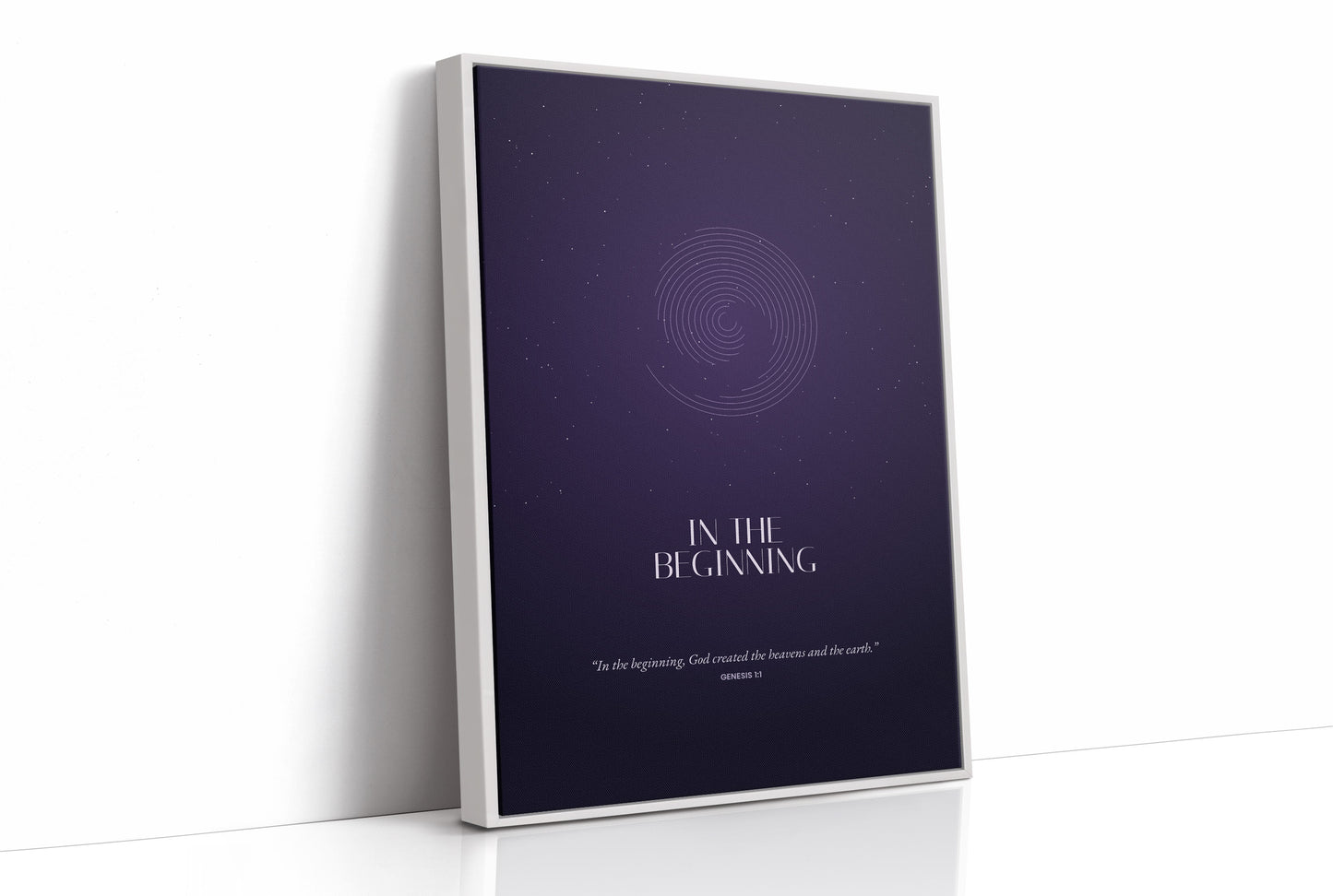 In The Beginning