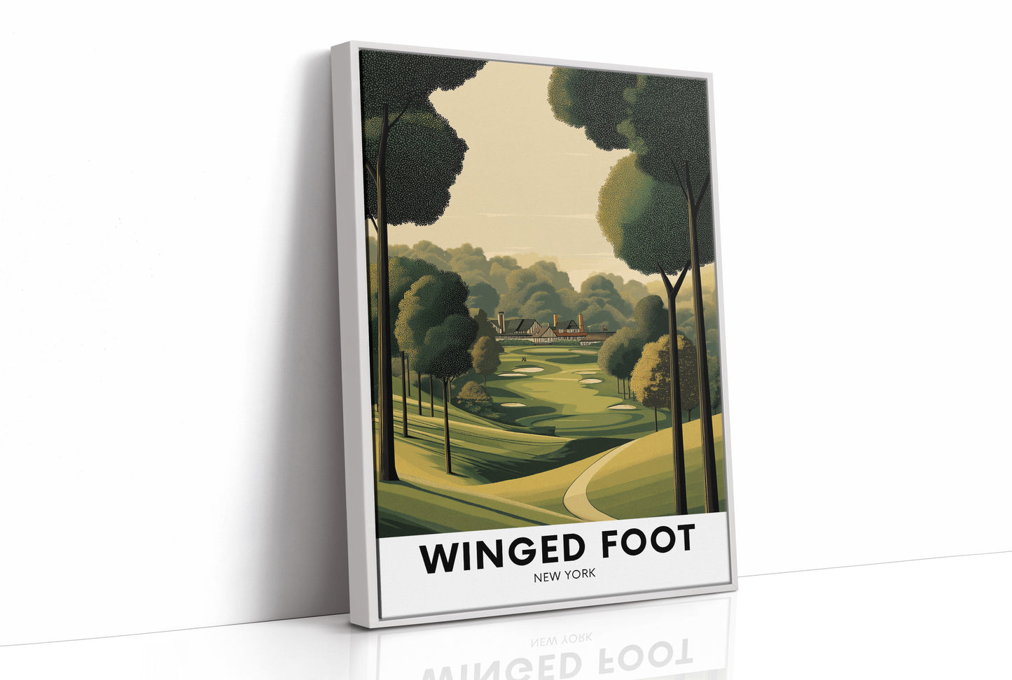 Winged Foot Classic Fairway