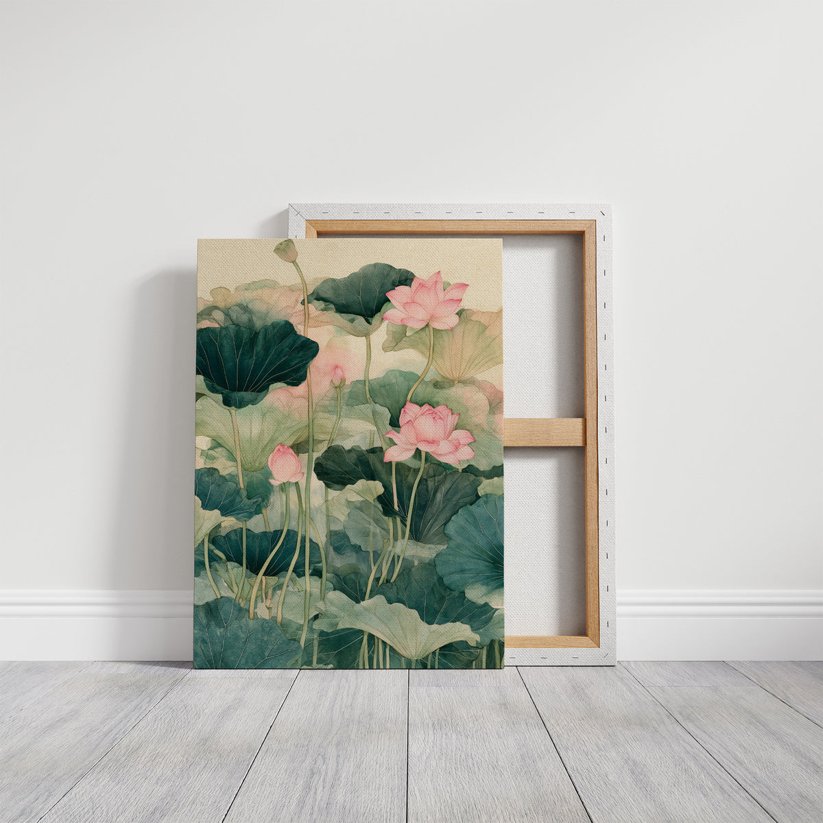Lotus Pond, Zero Agenda