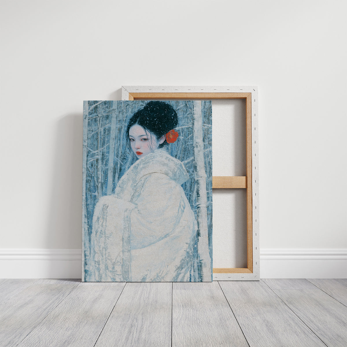 Snow Queen, Mildly Annoyed