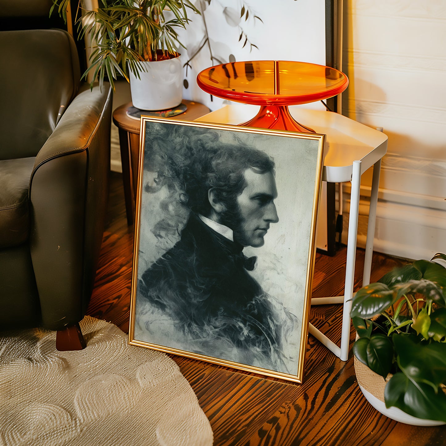 The Man Who Knew the Storm