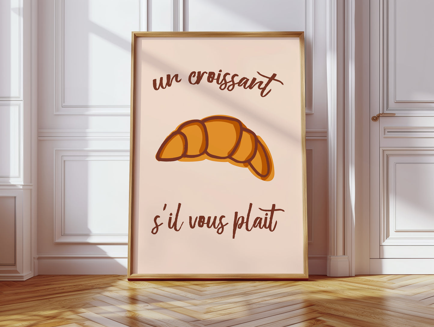 Paris Mornings Speak Sweet French