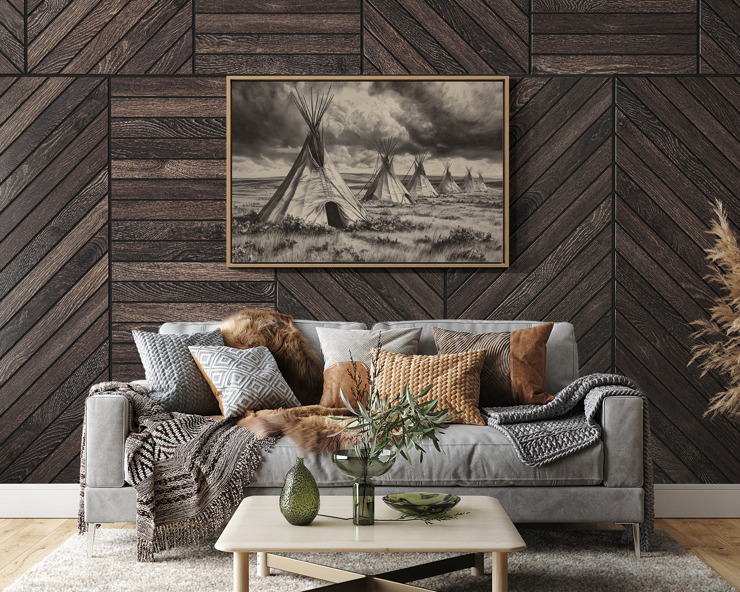 Prairie Thunder Speaks Ancient Languages