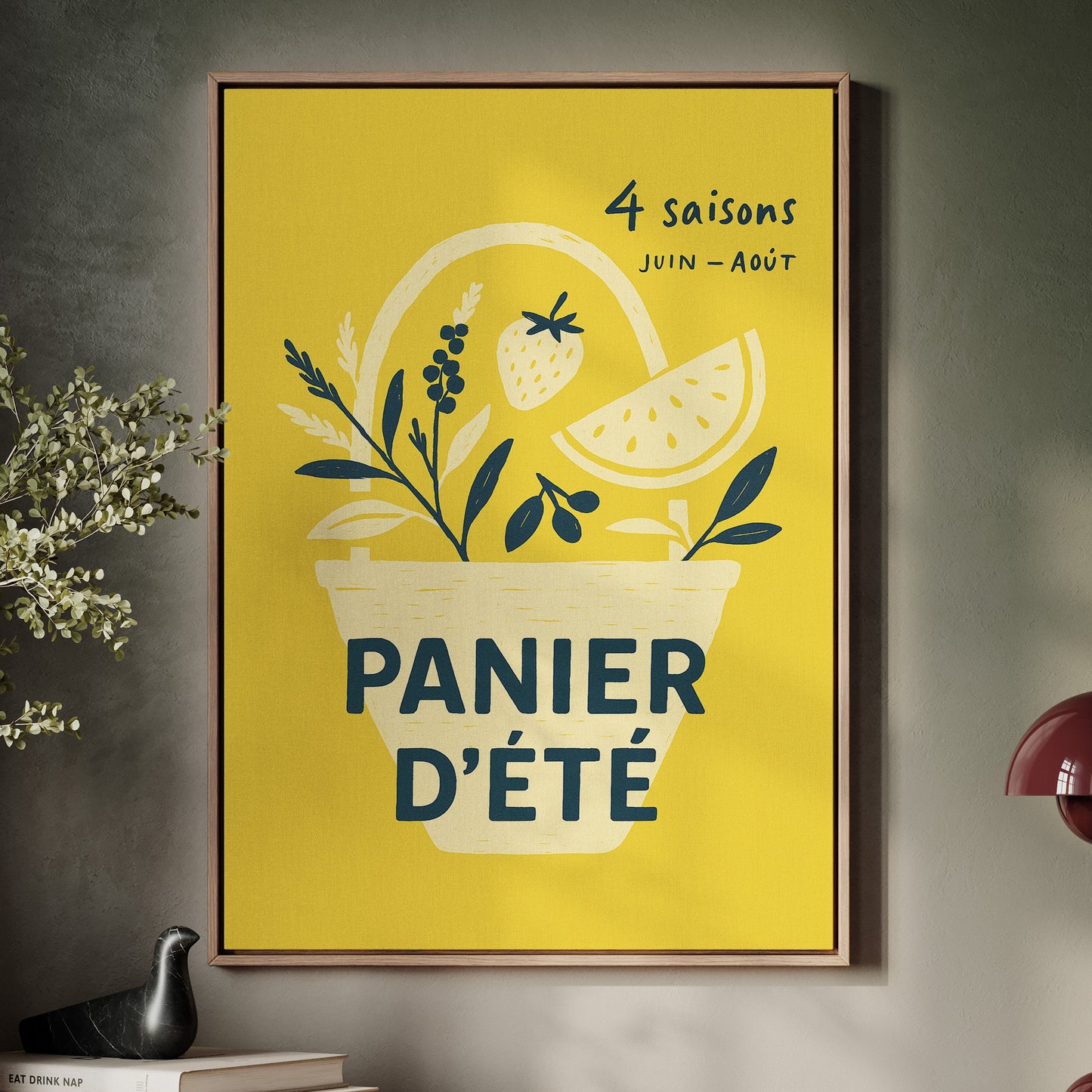 Panier d’Été Summer Basket