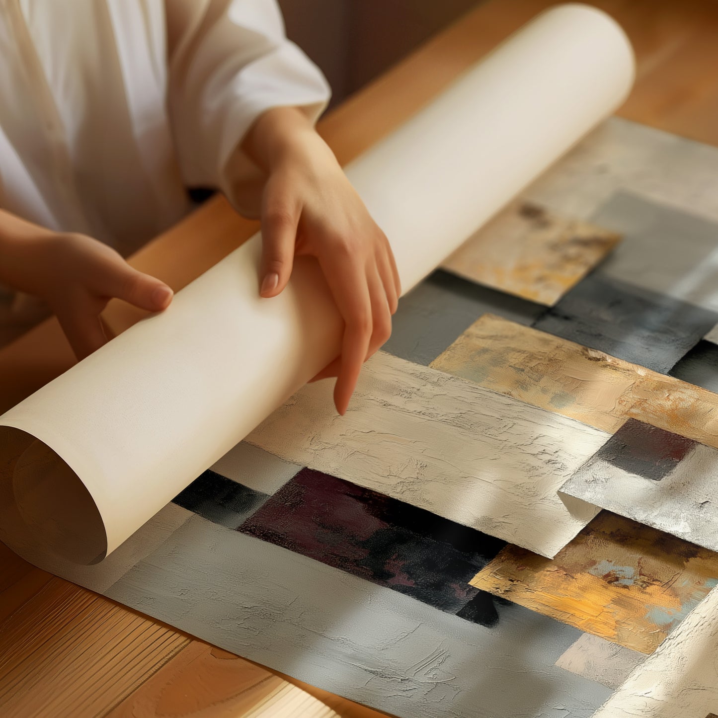 Concrete Poetry Finds Its Path