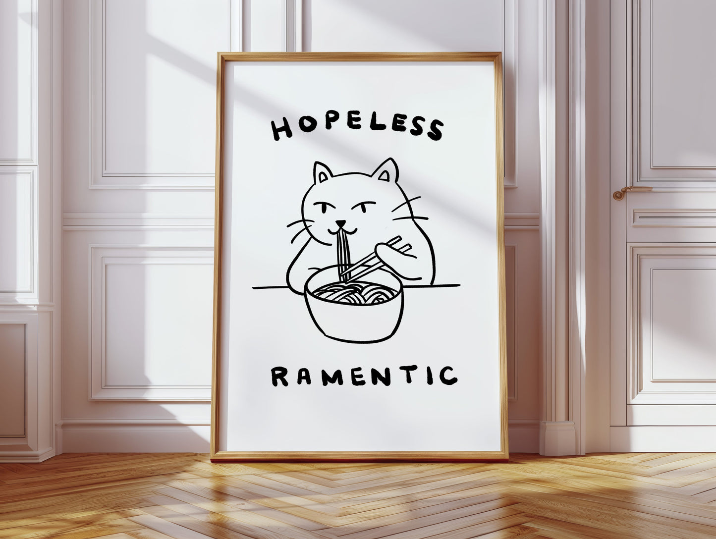Noodles Tell Tales Of Love