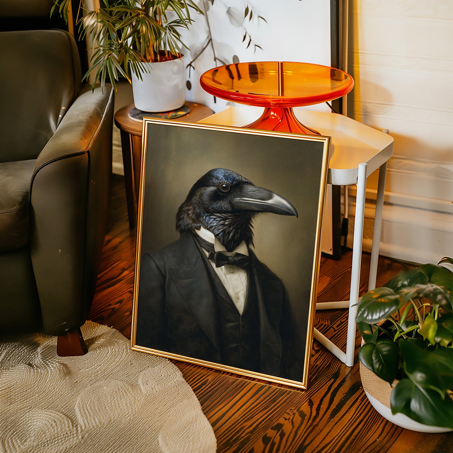 The Dapper Raven's Gala