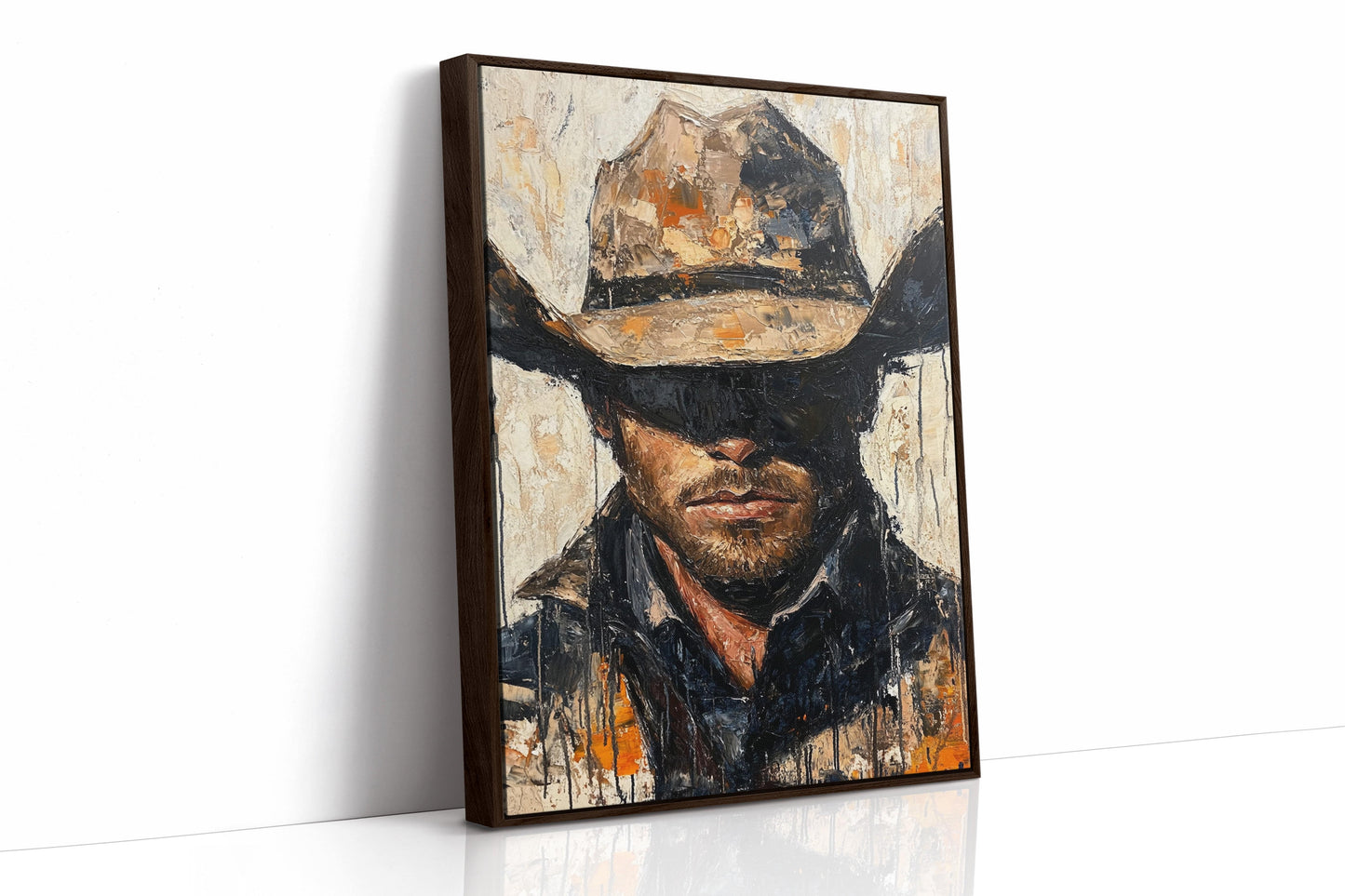 Where the Dust Settles