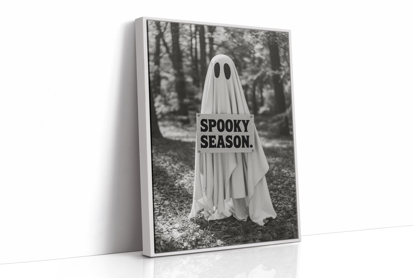 Forest Phantom Announces October's Arrival