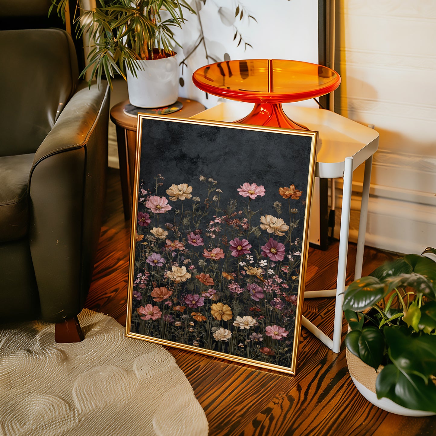 An Ode To Autumn's Bloom