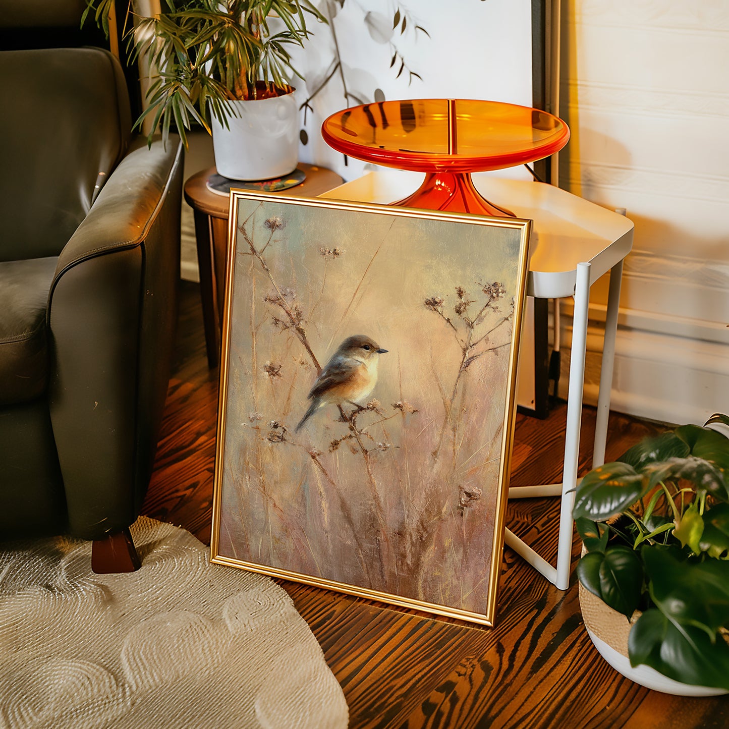 A Moment Among the Thorns