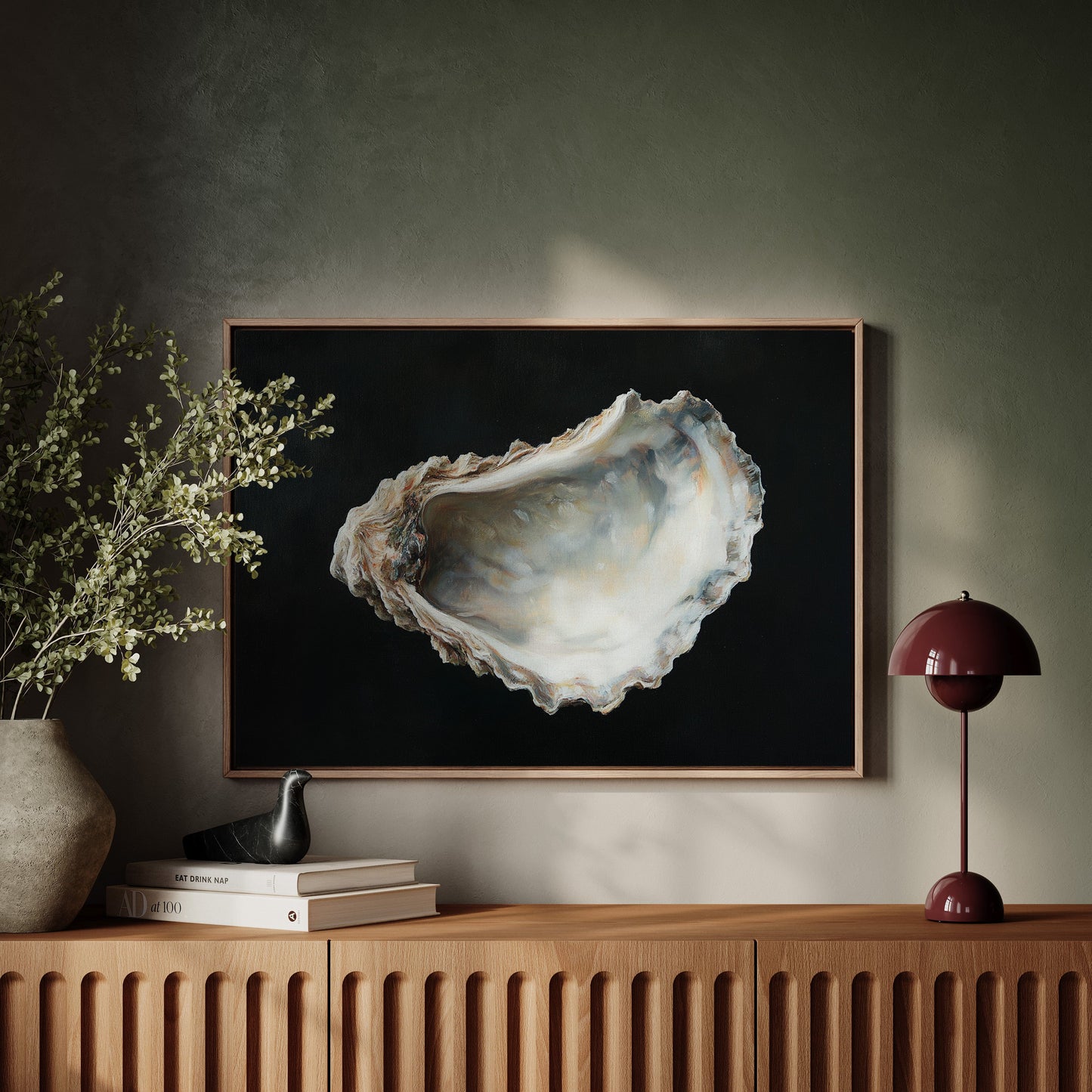 Pearls Sleep In Coastal Depths
