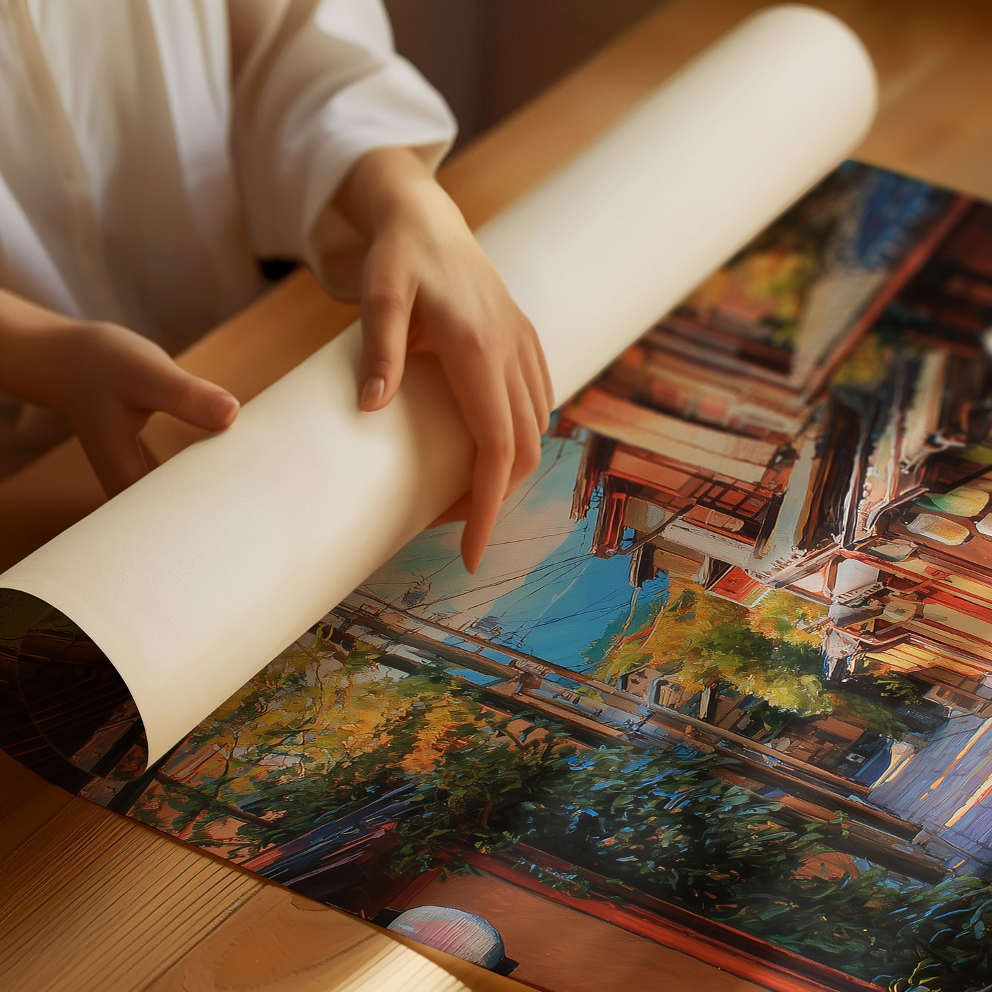 Kyoto Lanterns Light Ancient Streets