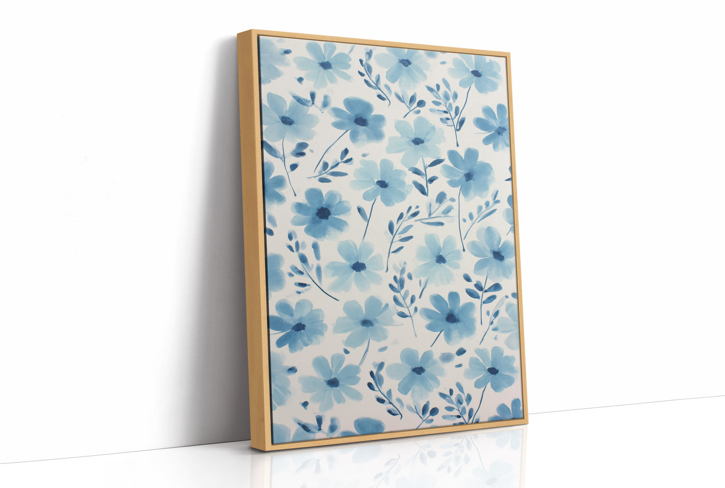 A Meadow in Every Shade of Blue