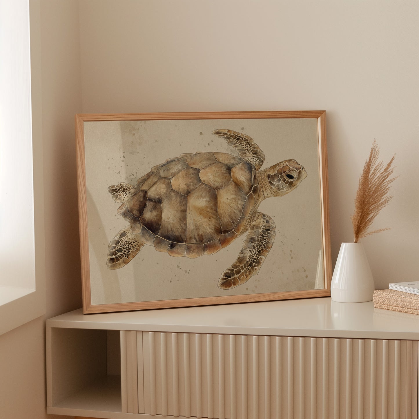 Ancient Wisdom Swims Through Time