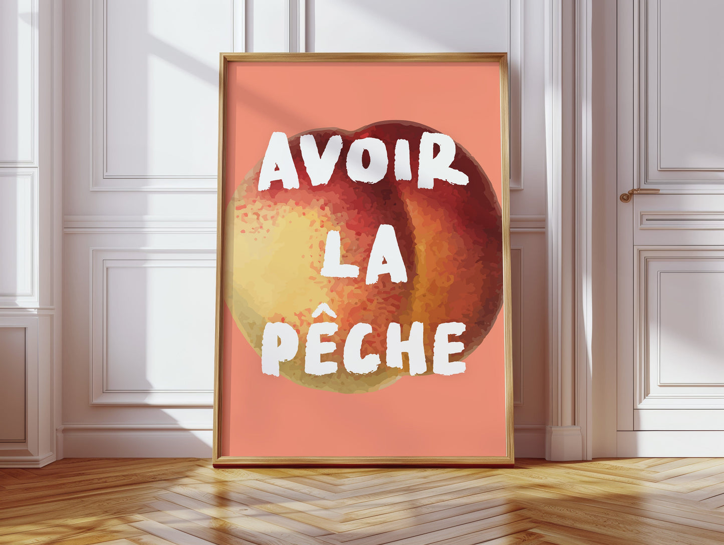 Sweet Peach Speaks Modern Truth