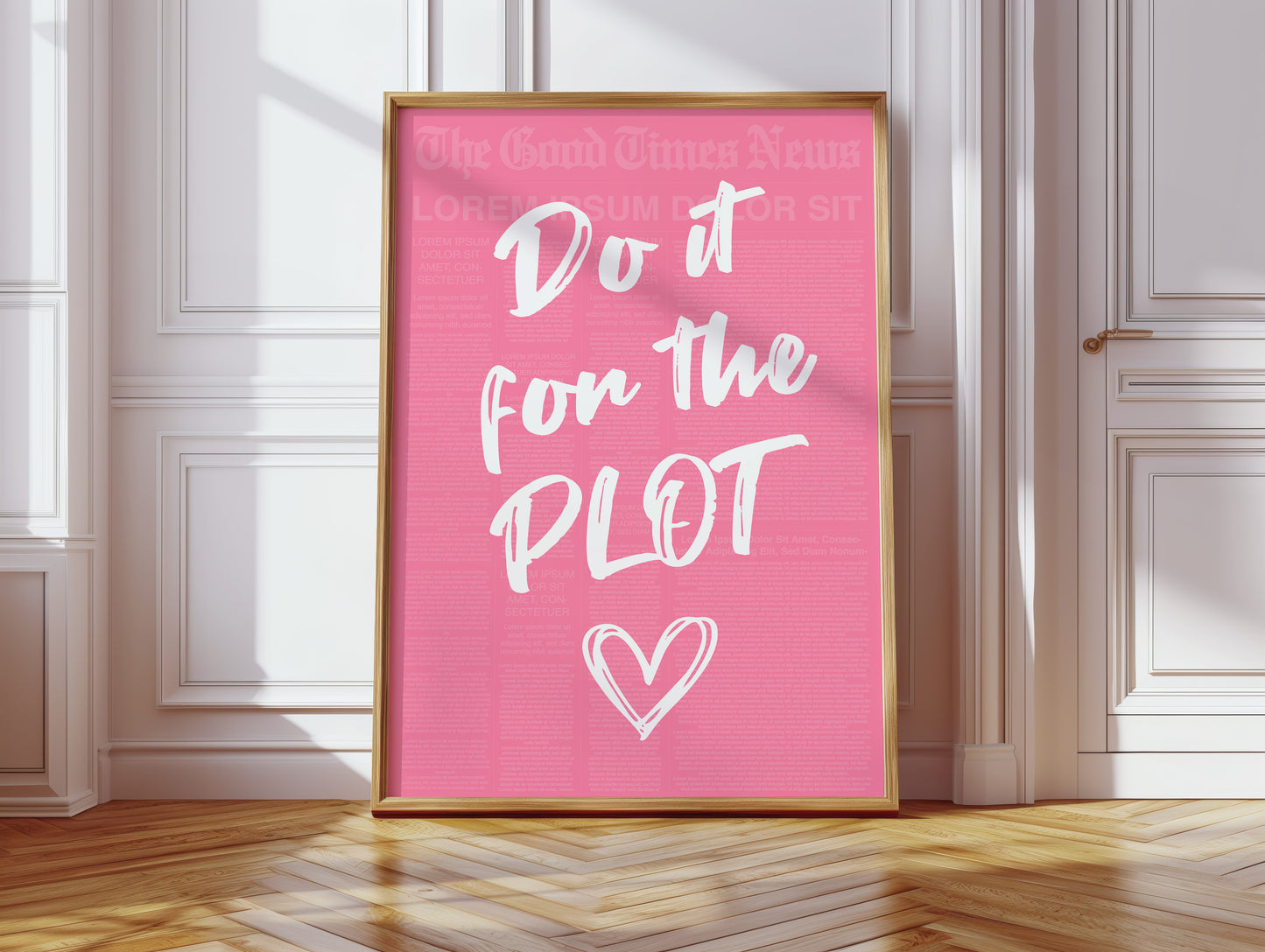 Pink Stories Write Bold Chapters