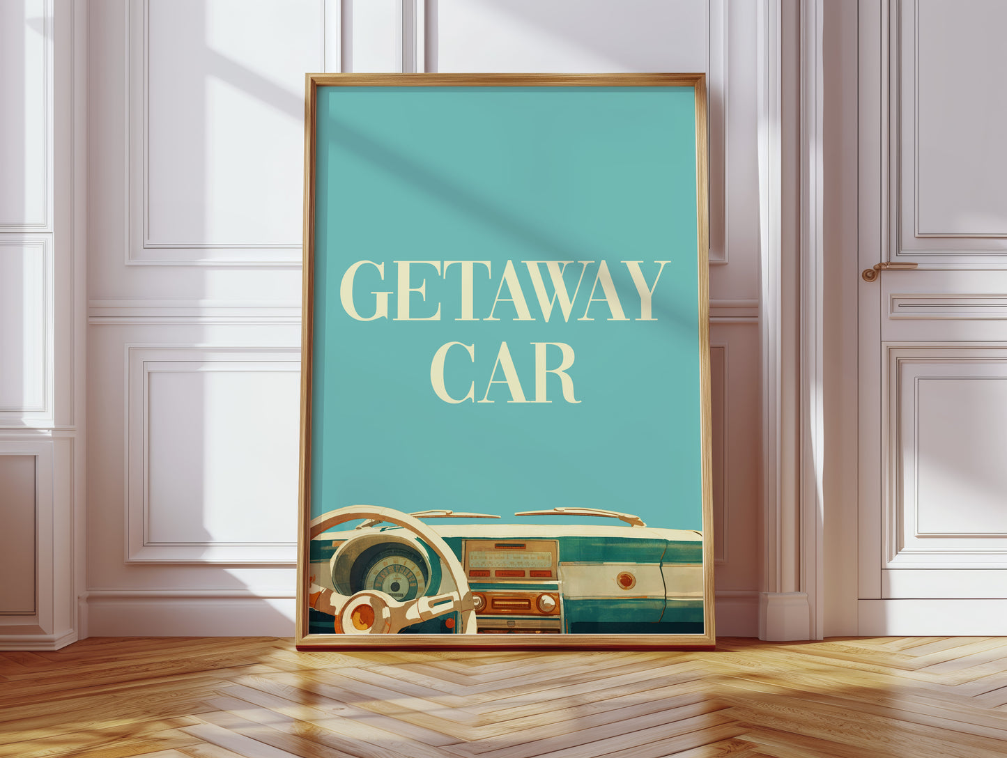 Adventure Calls From The Dashboard