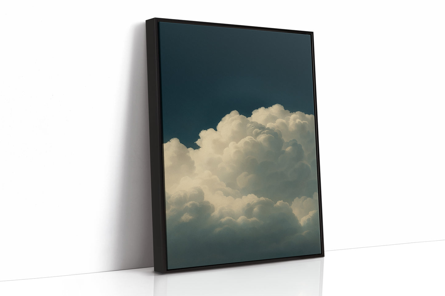 Rolling Skies Before Nightfall