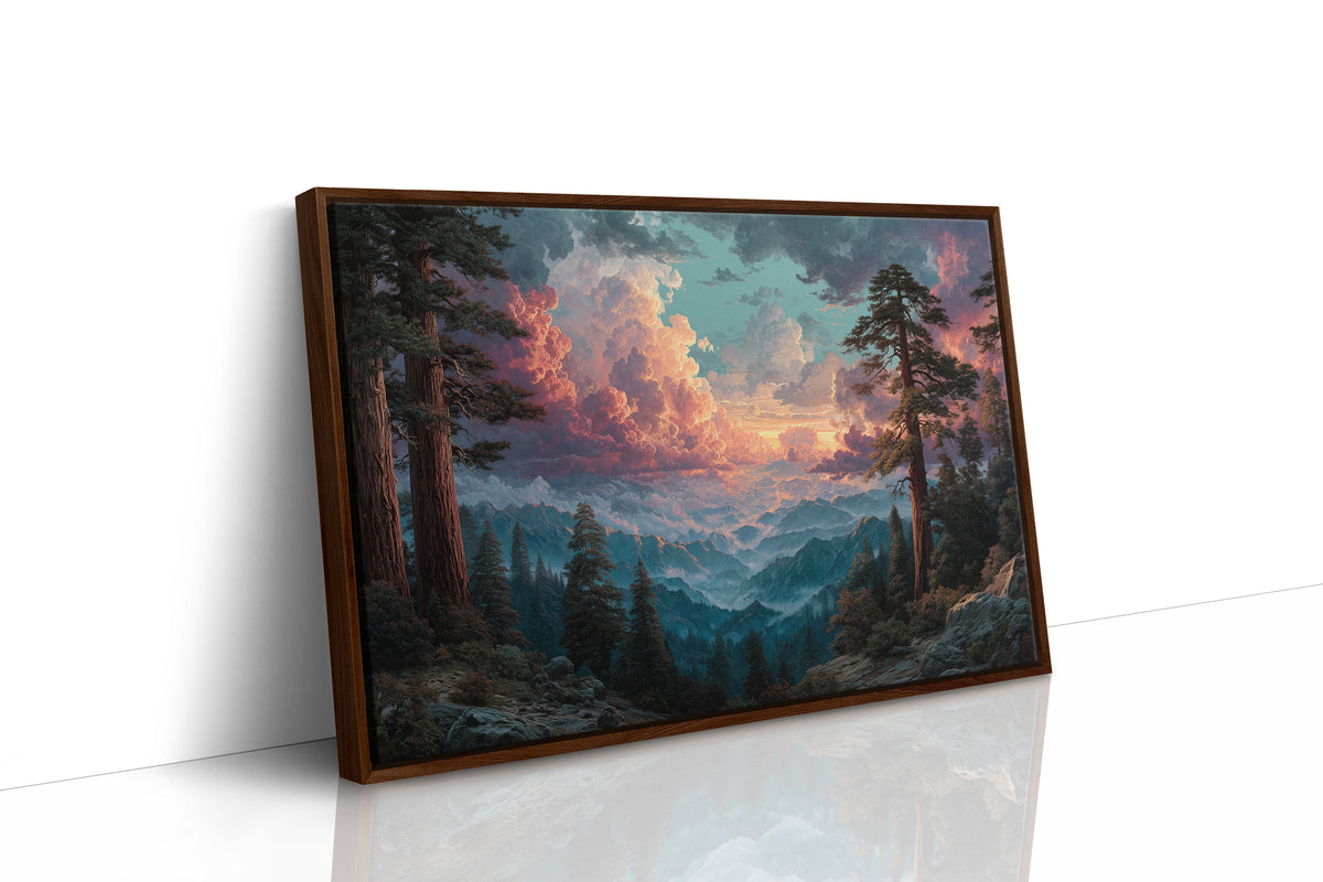 Old Growth, New Sunset, Same Attitude