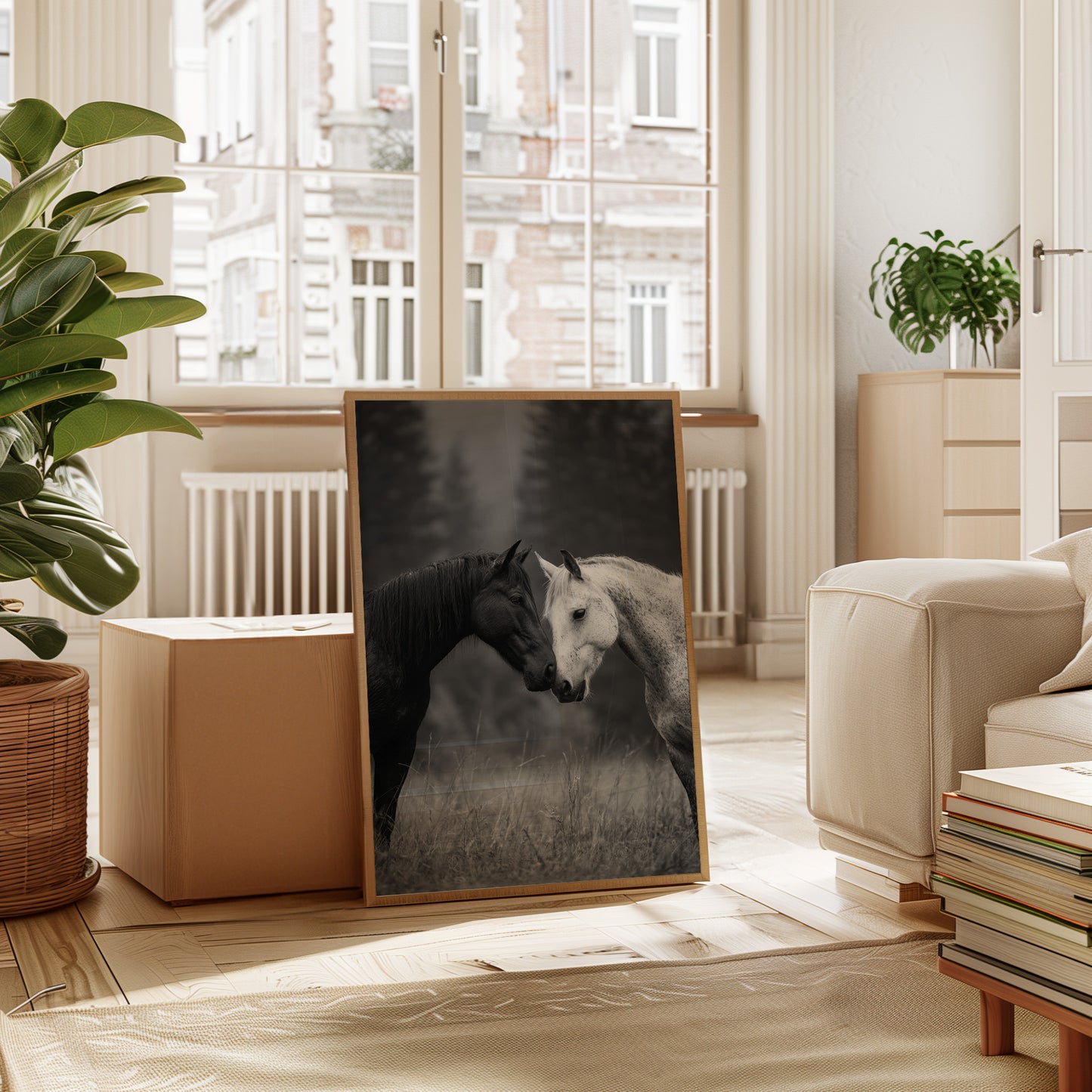 Whispered Secrets Between Friends