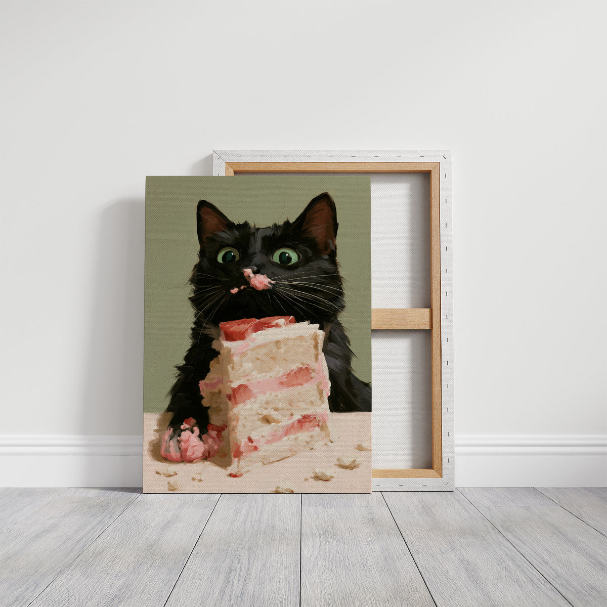 Just Checking If It Was Fresh