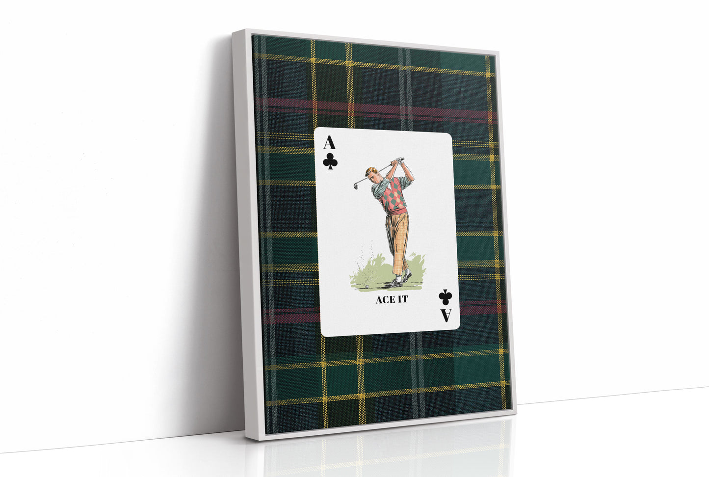 Ace It on the Green